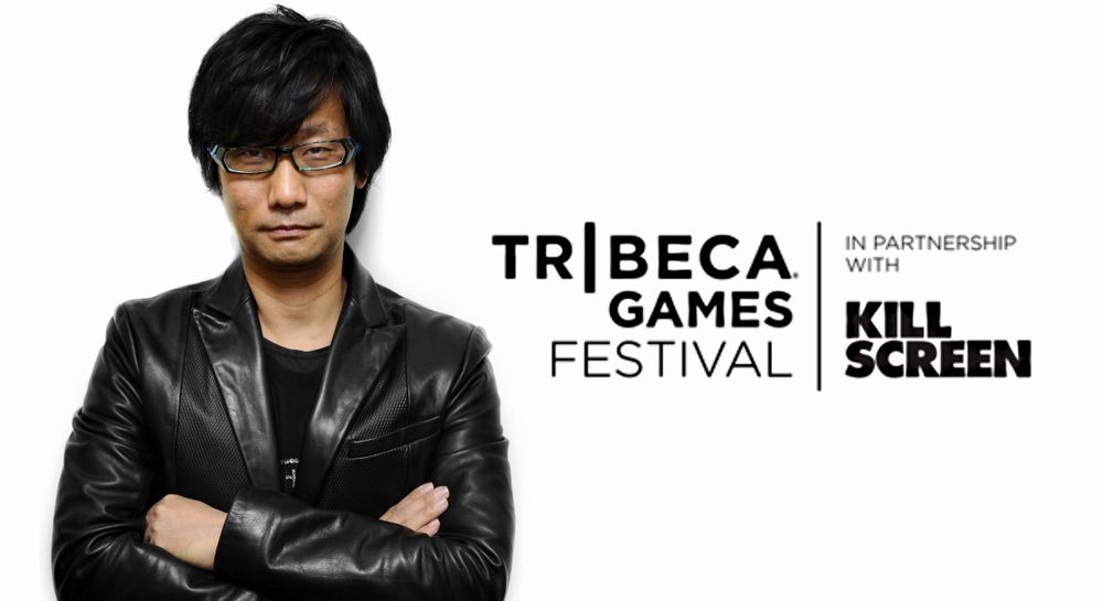 Kojima parla di Death Stranding al Tribeca Games Festival.jpg Kojima parla di Death Stranding al Tribeca Games Festival.jpg